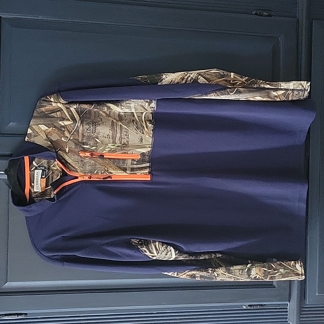 Magellan Half Zip Pullover
